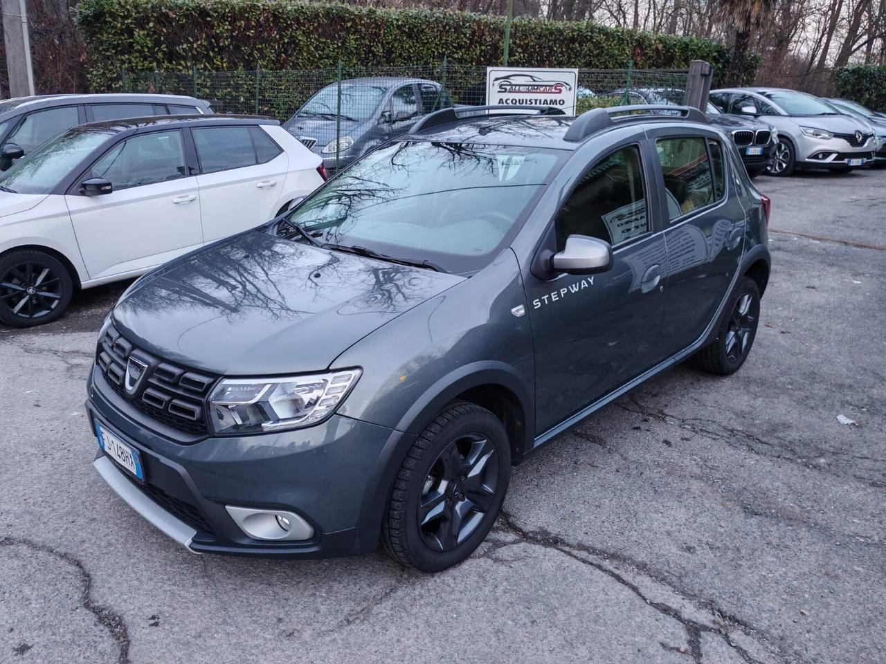 Dacia Sandero Stepway 1.5 dCi 8V 90CV Start&Stop