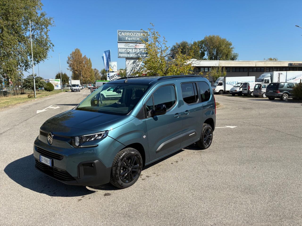 Citroen berlingo 1.5 cc 15.000 km pari al nuovo unico proprietario