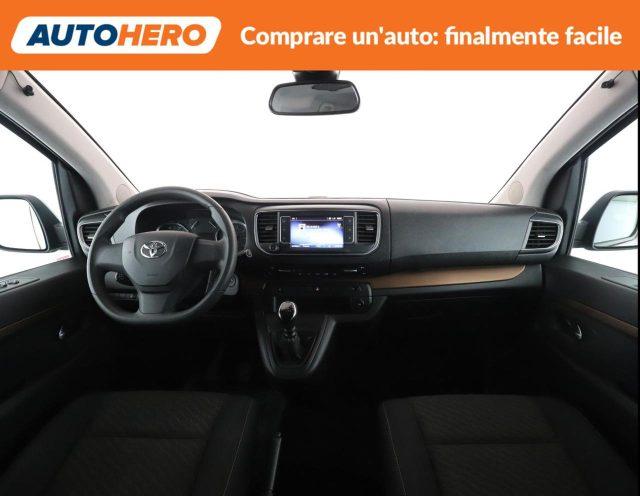 TOYOTA Proace Verso 2.0D 144 CV L1 D Executive