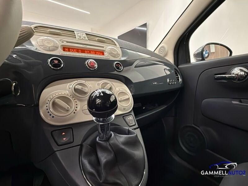 FIAT 500 1.2 69cv EasyPower Lounge