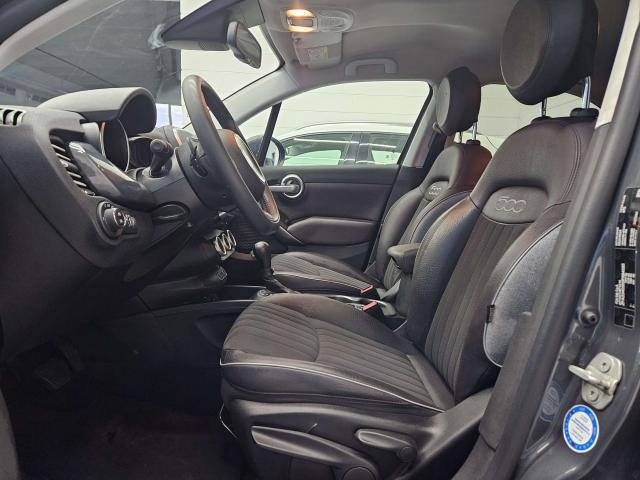 Fiat 500X 500 X 2015 1.4 m-air Lounge 4x2 140cv dct