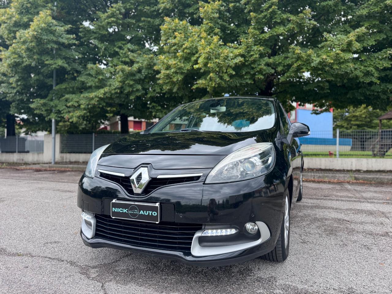 Renault Scenic Scénic XMod dCi 110 CV Start&Stop Energy Limited