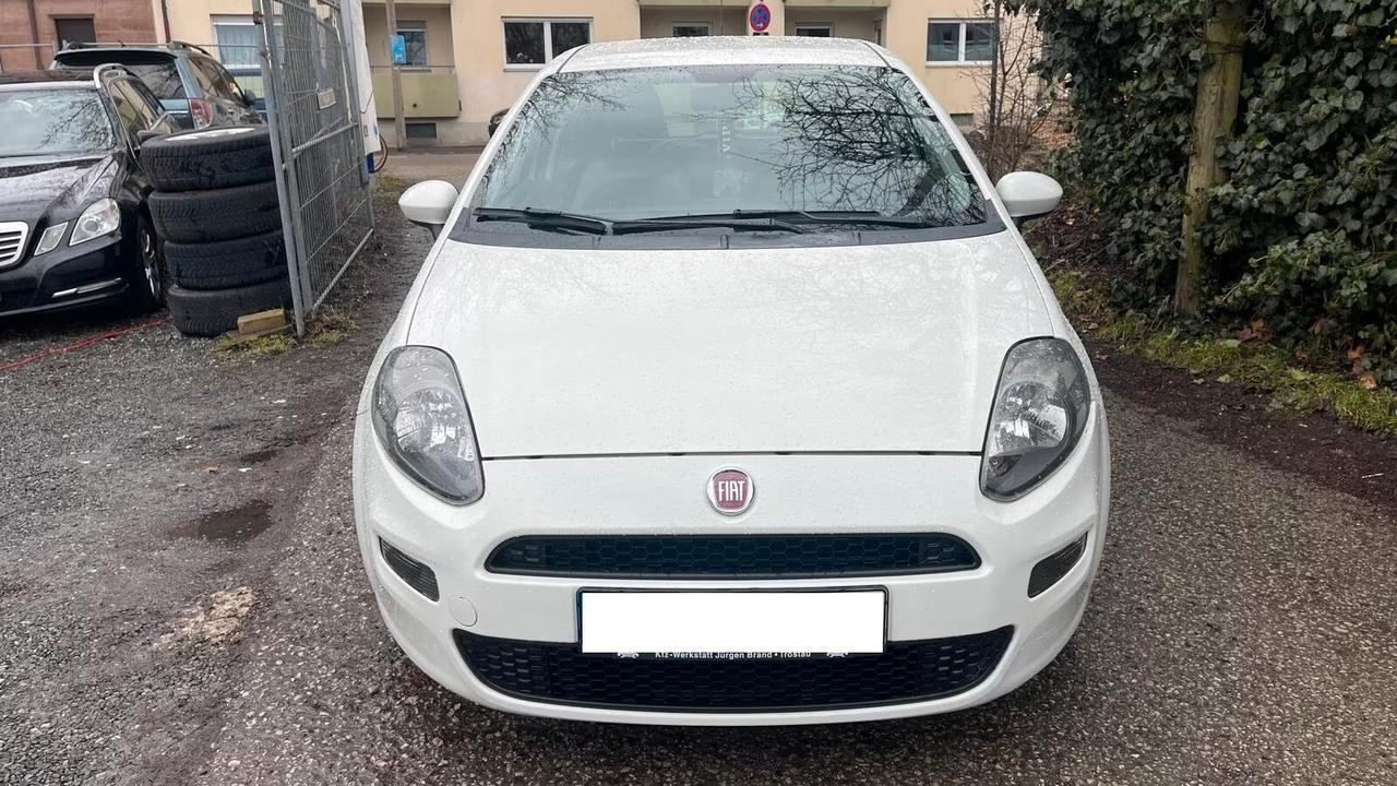 Fiat Punto 1.4 S&S 8V 5 porte Pop CLIMA