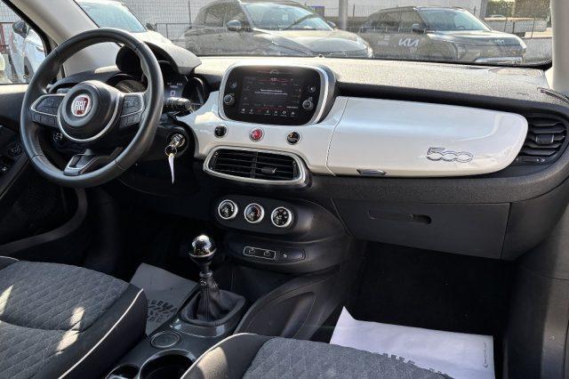 FIAT 500X 1.3 MultiJet 95 CV City Cross