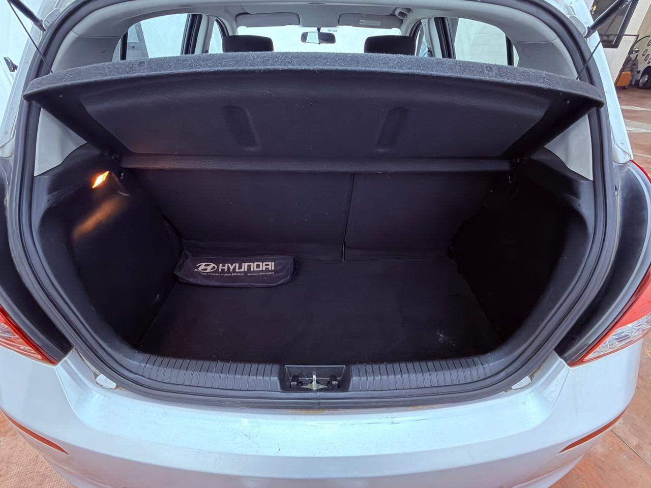 Hyundai i20 1.2 5p. Sound Edition Neopatentati