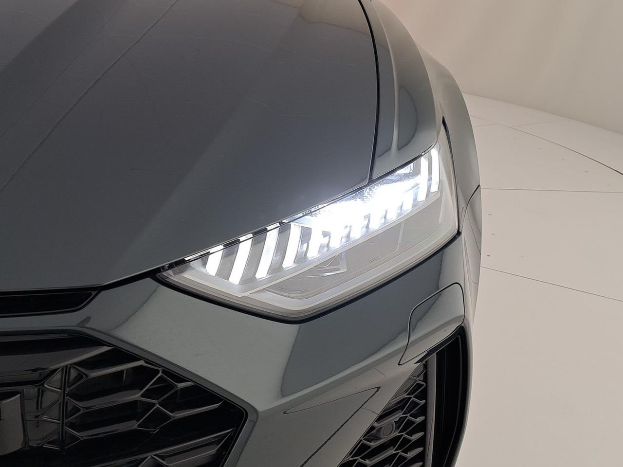 Audi RS6 avant 4.0 mhev quattro tiptronic
