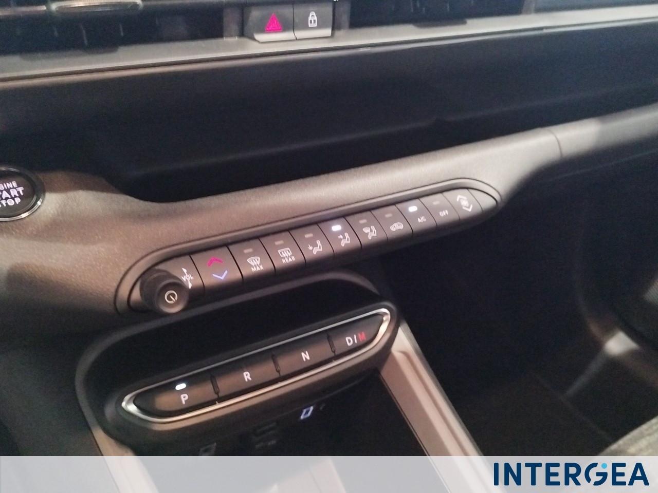 JEEP Avenger 1.2 turbo e-hybrid Longitude fwd 100cv edc
