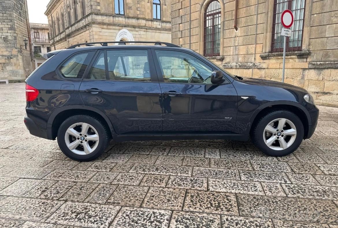 Bmw X5 3.0d cat Futura