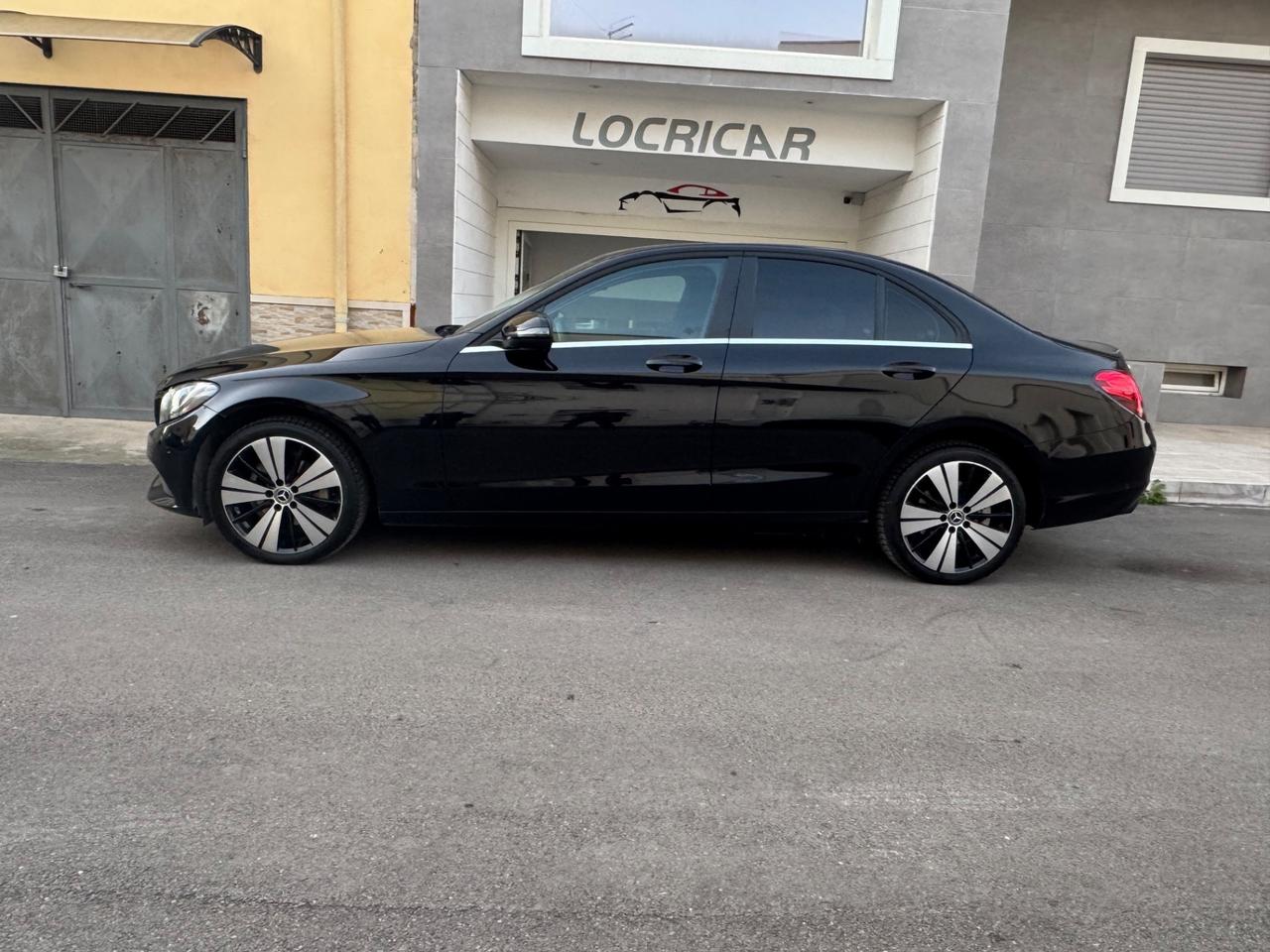 Mercedes-benz C 180 d Auto Executive