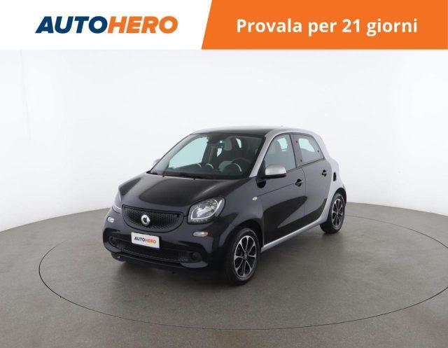 SMART ForFour 70 1.0 Passion