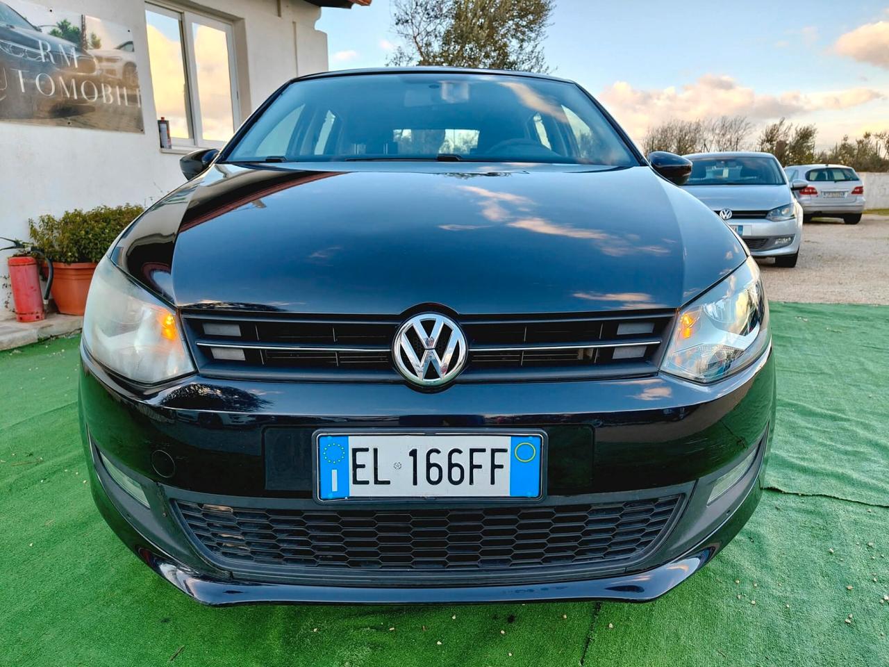 Volkswagen Polo 1.2 TDI DPF 5 p. Comfortline - 2012
