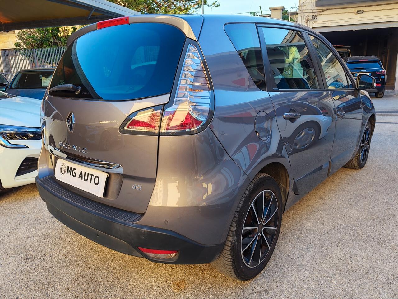 Renault Scenic Scénic dCi 110 CV Start&Stop Energy Limited