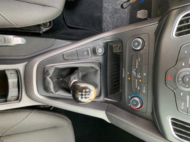 FORD Focus 1.5 TDCi 120 CV Start&Stop SW Titanium