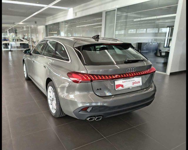 AUDI A5 Avant TDI 150 kW mHEV+ S tronic quattro Business