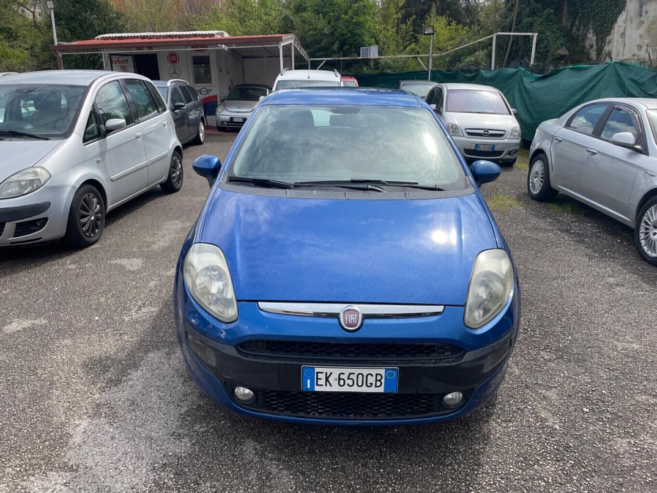 Fiat Punto Evo 1.3 Mjt 75 CV