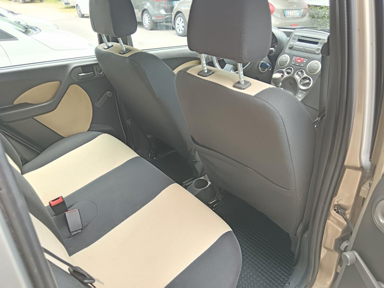 Fiat Panda 1.3 MJT 70CV 4X4 CROSS TASTO ELD