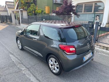 Ds DS3 3 1.4 HDi 70 Just Black
