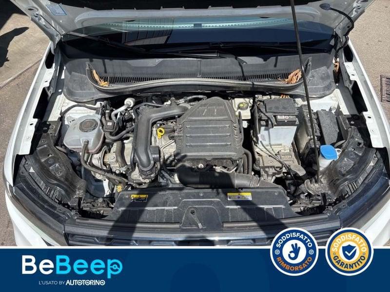 Volkswagen T-Cross 1.0 TSI URBAN 95CV