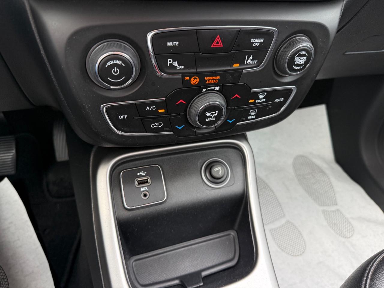 Jeep Compass 1.6 Multijet II 2WD Longitude