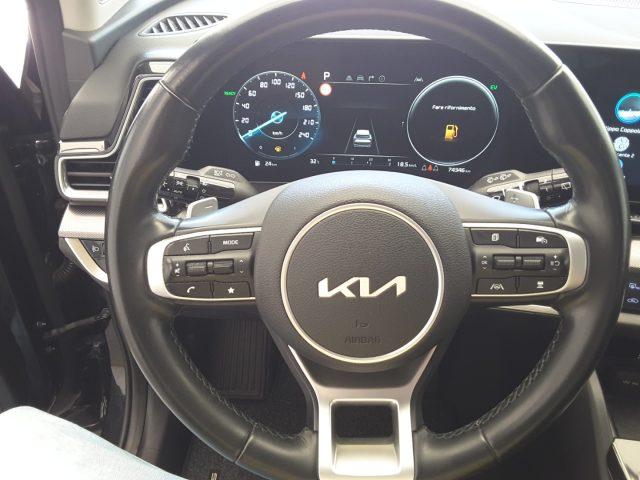 KIA Sportage 1.6 TGDi HEV AT Style *GARANZIA KIA*