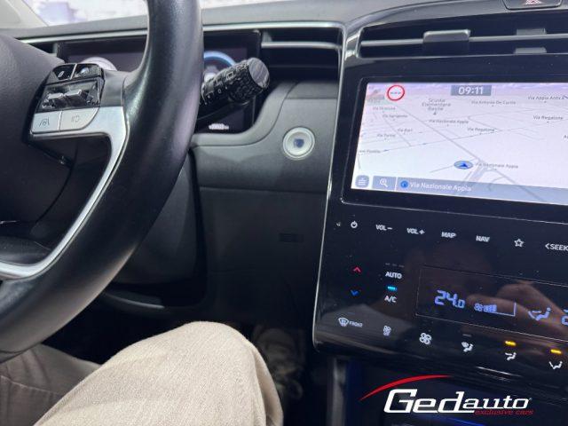 HYUNDAI Tucson 1.6 CRDI XLine FULL-LED NAVI