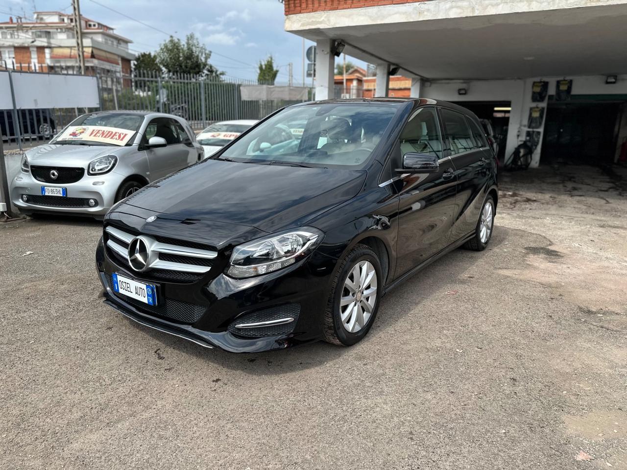 Mercedes-benz B 180 B 180 d Business