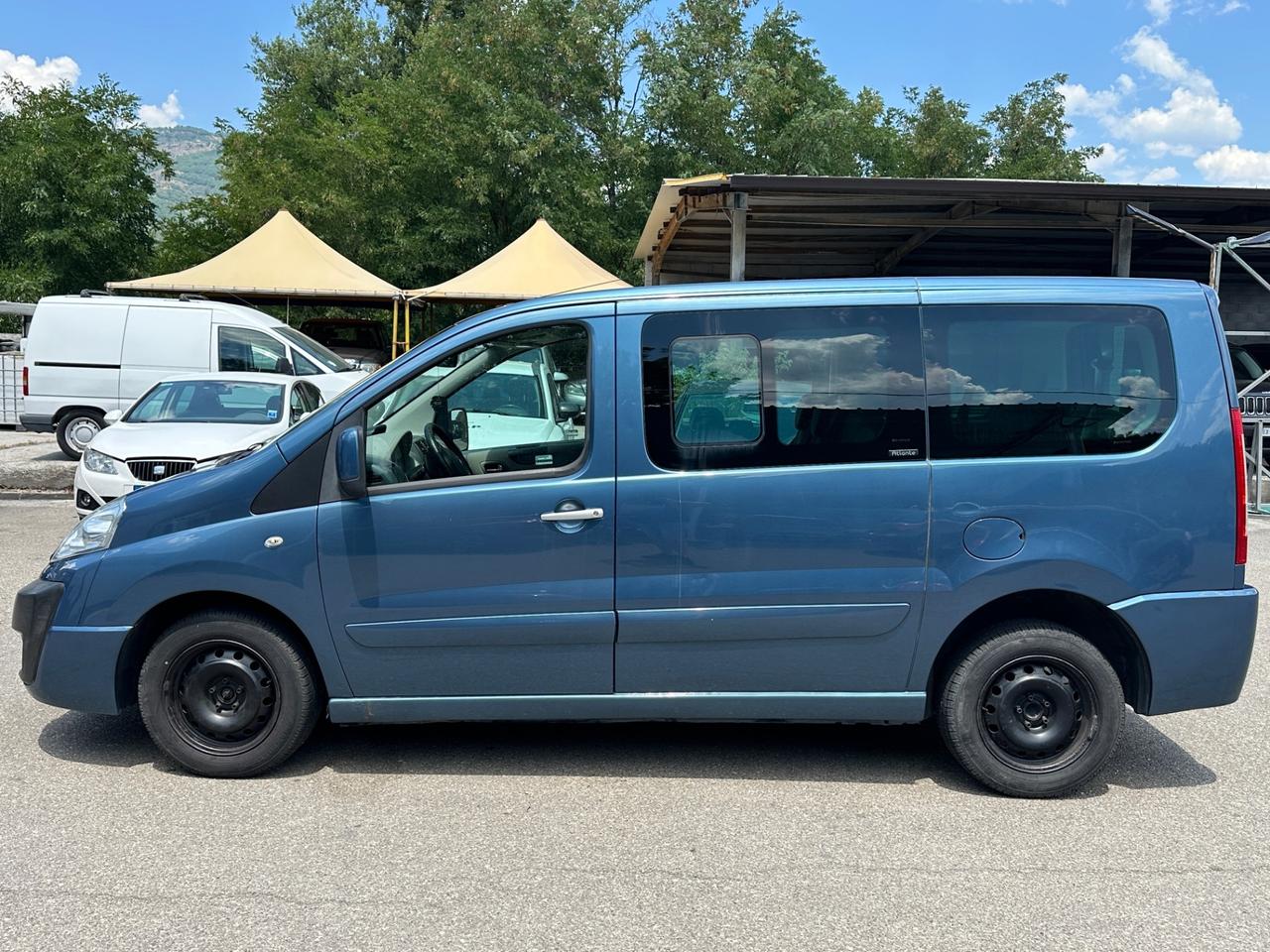 Citroen Jumpy 2.0 HDi/135 FAP PL Atlante 9 posti