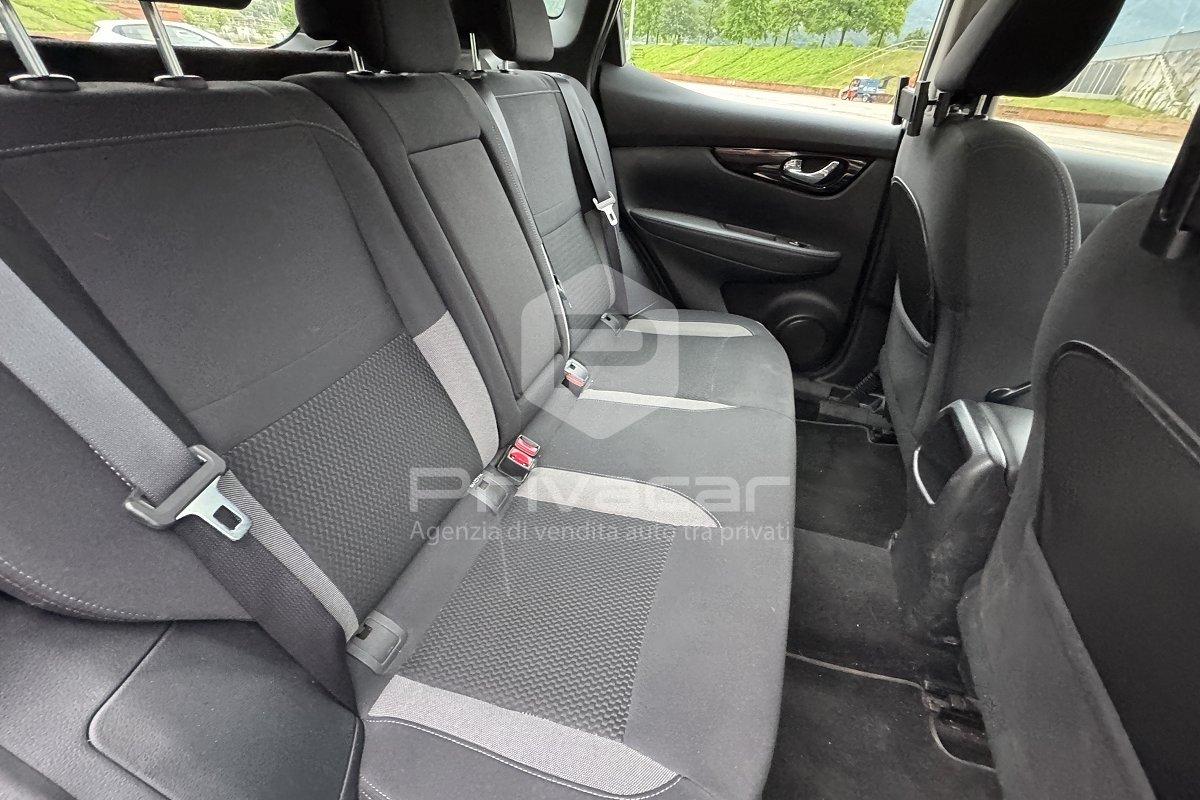 NISSAN Qashqai 1.5 dCi 115 CV Tekna