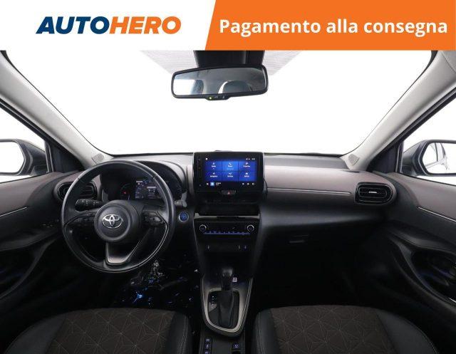 TOYOTA Yaris Cross 1.5 Hybrid 5p. E-CVT Lounge