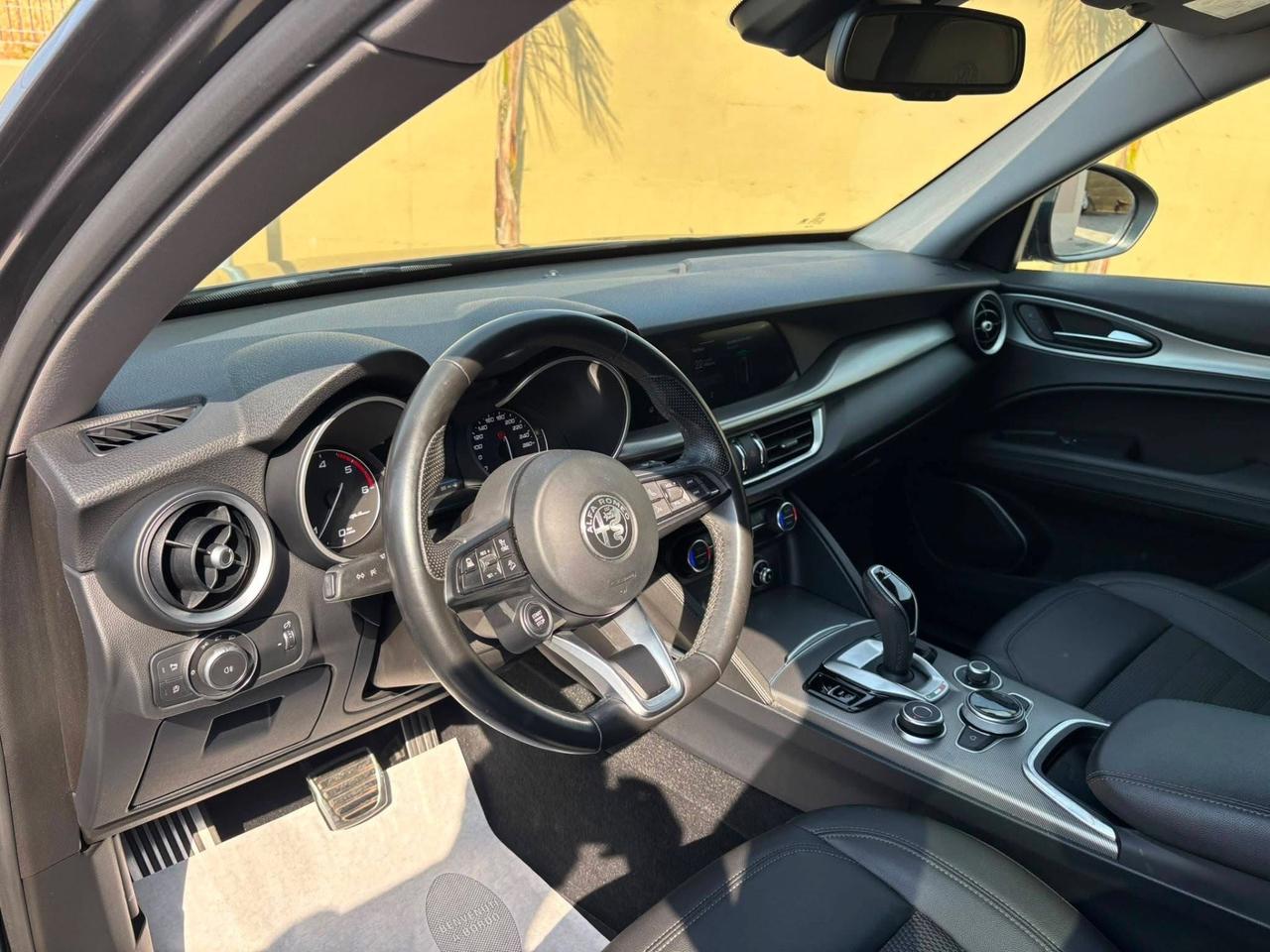 Alfa Romeo Stelvio 2.2 Turbodiesel 190 CV AT8 Q4 Sprint