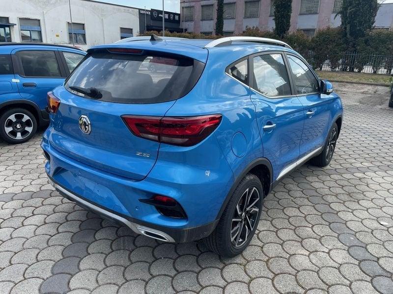 MG ZS Classic 1.5 VTi-tech Luxury