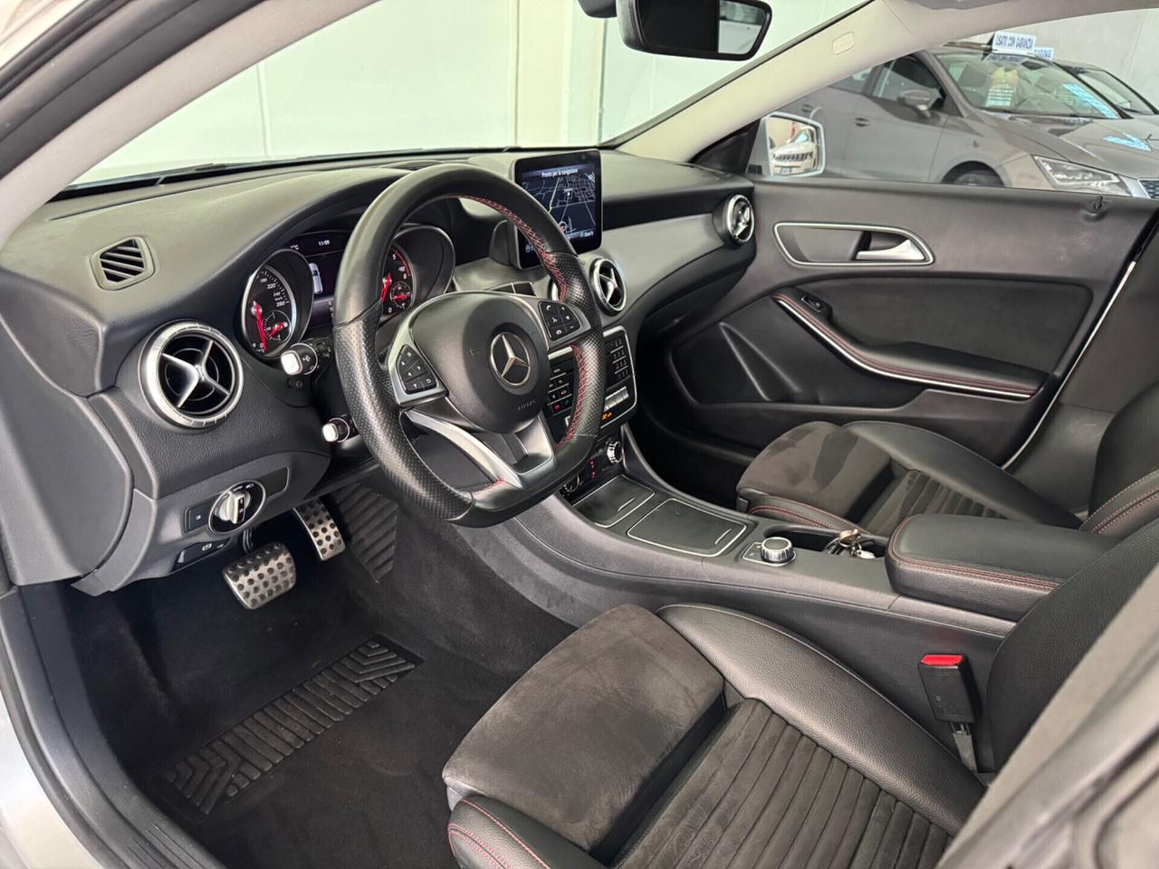 Mercedes-benz CLA 200 CLA 200 d S.W. Automatic Premium Auto