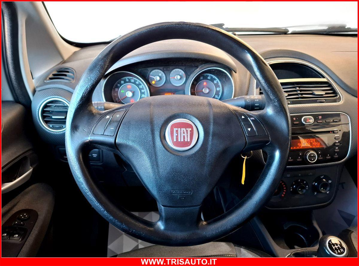FIAT Punto Evo 1.3 Mjt 5p NEOPATENTATI