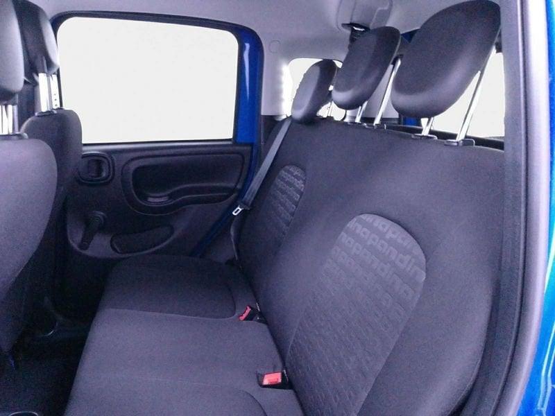 FIAT Pandina Cross 1.0 firefly hybrid s&s 70cv