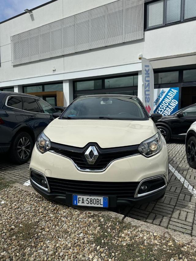RENAULT Captur 1.5 dCi 8V 90 CV Start&Stop Energy R-Link