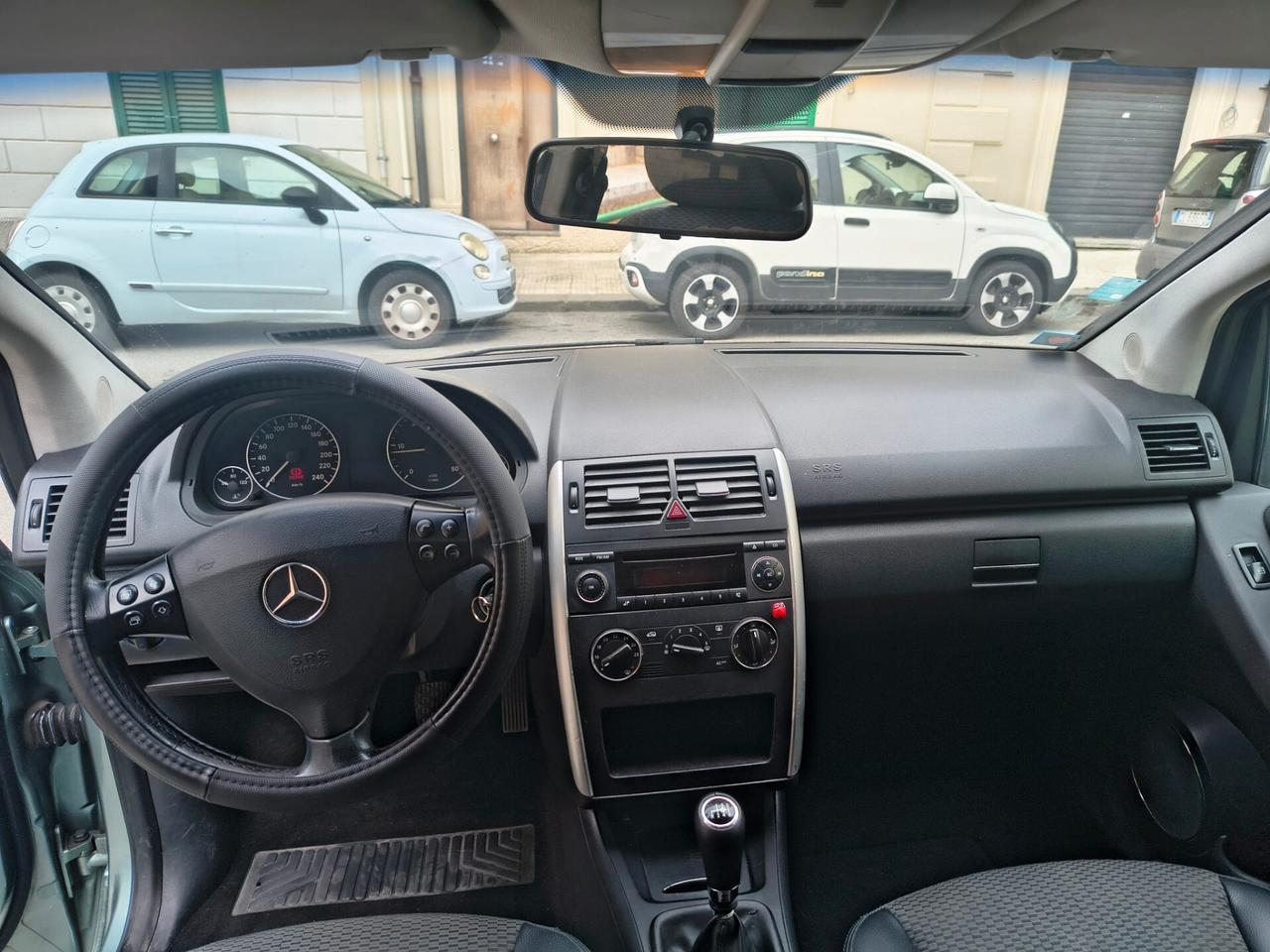 Mercedes-benz A 160 CDI Elegance