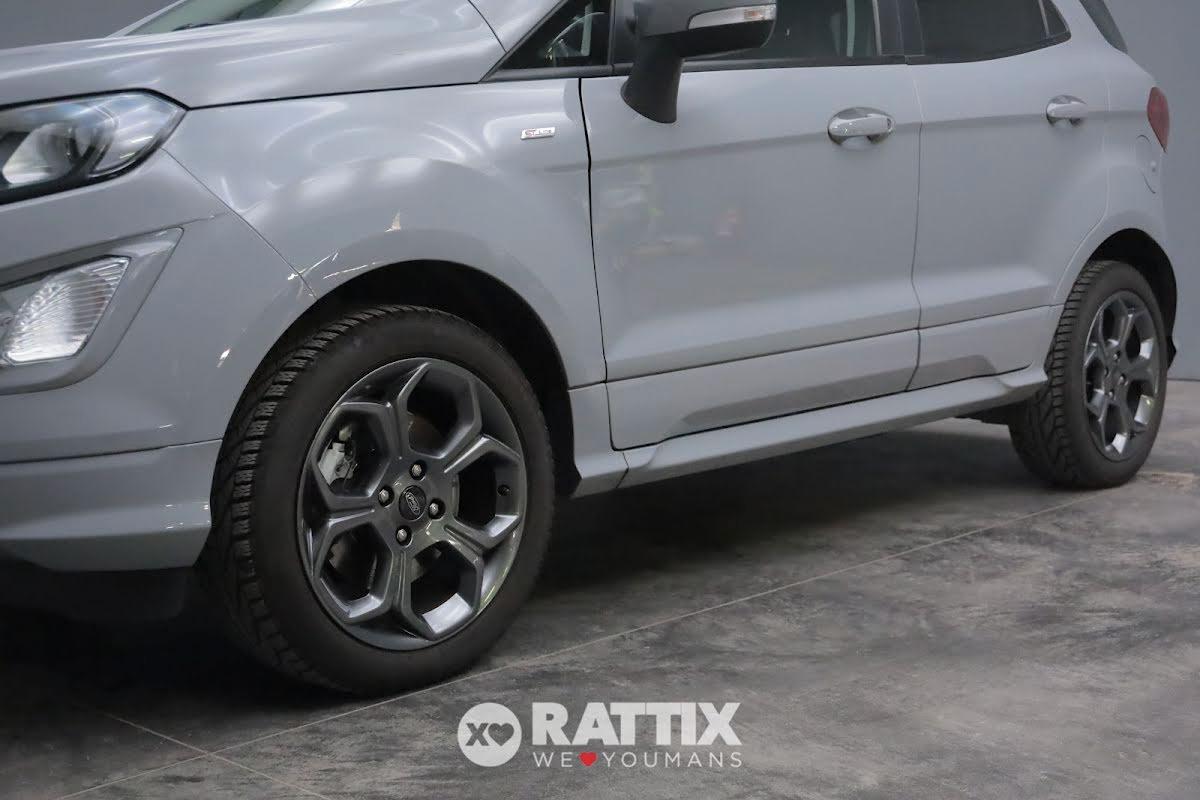 Ford EcoSport 1.0 Ecoboost 125CV ST-Line