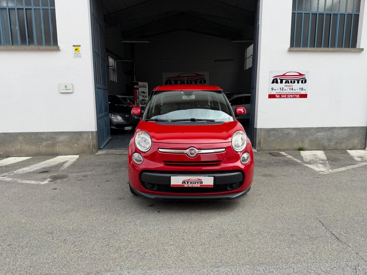 Fiat 500L 1.3 Multijet 85 CV Lounge
