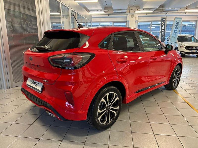 Ford Puma ST-Line 1.0 EcoBoost Hybrid 125cv S&S rif.GC273