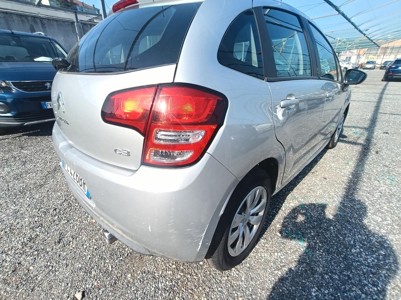 Citroen C3 1.6 HDi 90 Exclusive Style