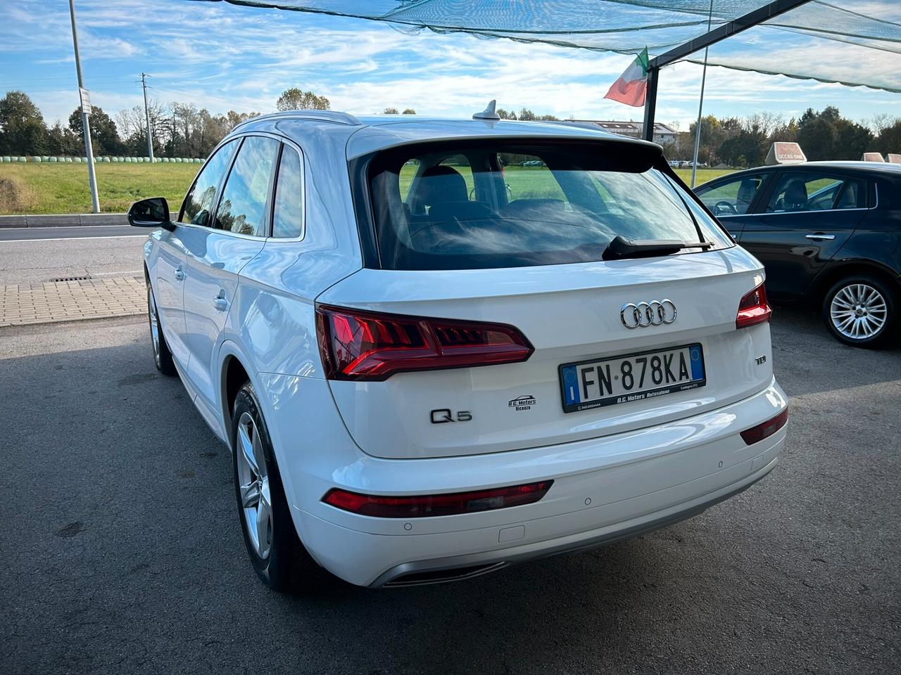 AUDI Q5 2.0 TDI 150CV Business - CAMBIO MANAULE