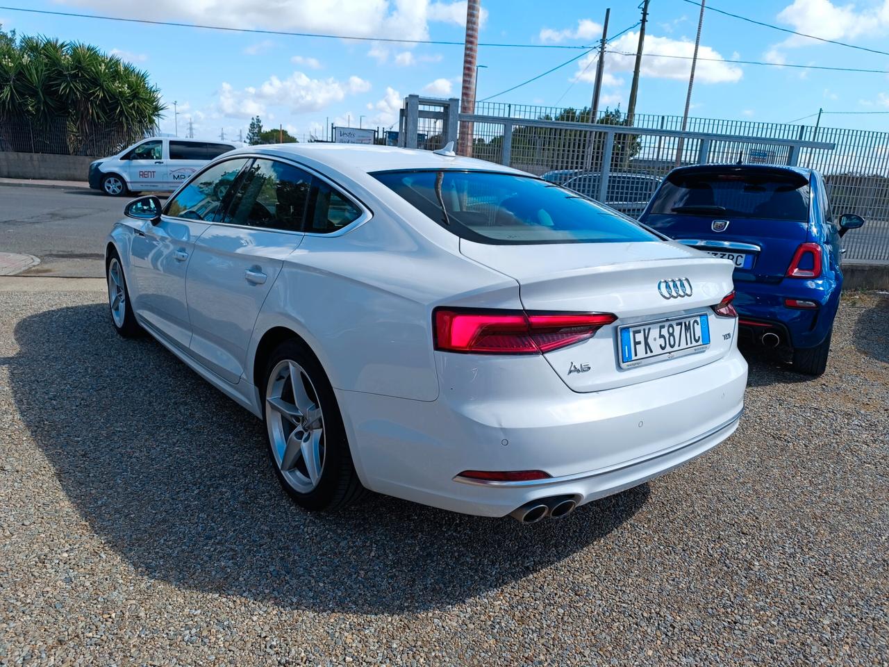 Audi A5 SPB 2.0 TDI 190 CV ultra S tronic Business