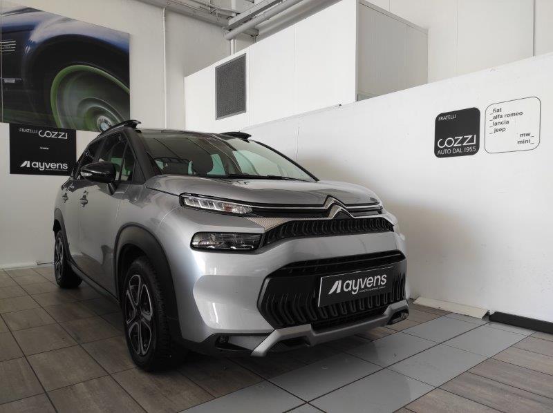 CITROEN C3 Aircross 1ª s. - C3 Aircross BlueHDi 110 S&S Feel