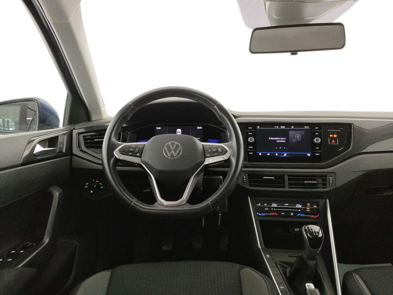 Volkswagen Polo 1.0 tsi life 95cv