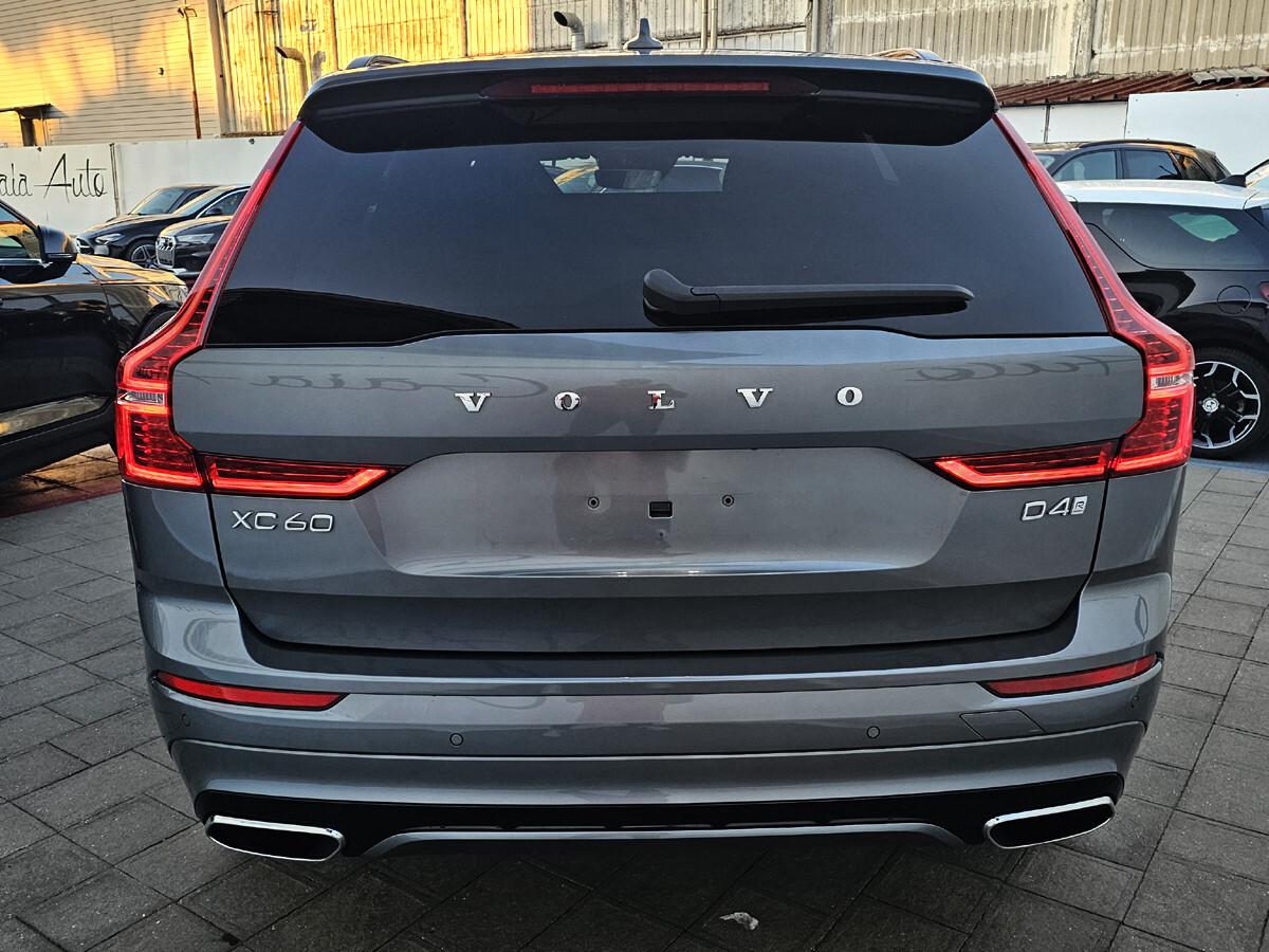 Volvo XC 60 XC60 D4 Geartronic R-design