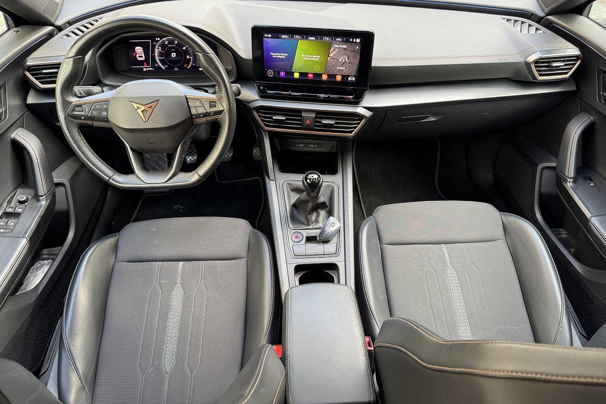 CUPRA Formentor 2.0 TDI