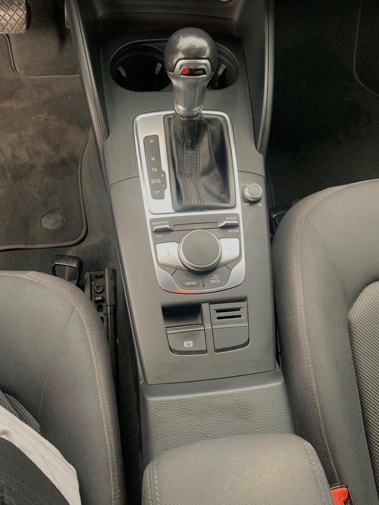 Audi A3 SPB 30 TDI S tronic Sport