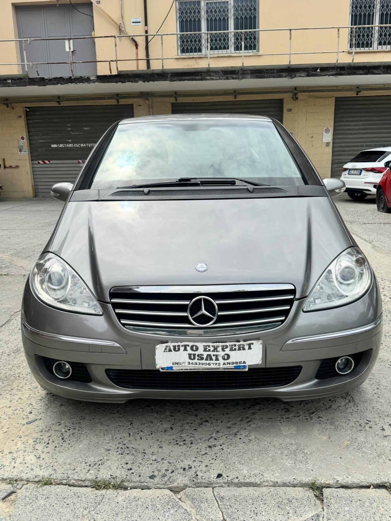 Mercedes-benz A 160 CDI Coupé Avantgarde