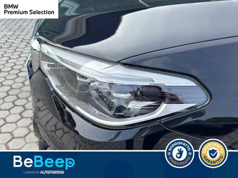 BMW Serie 5 Touring 520D TOURING MSPORT AUTO