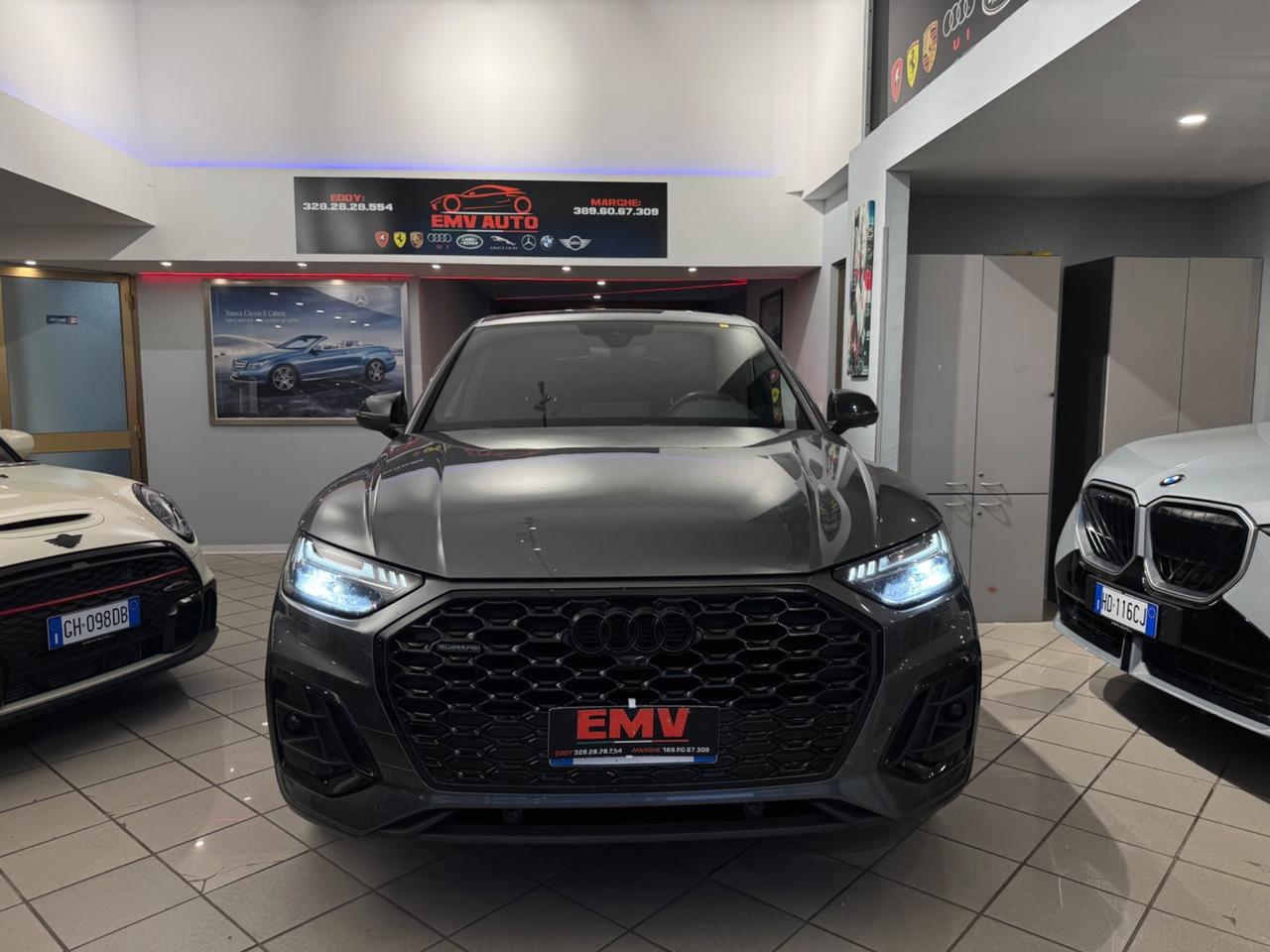 Audi Q5 SPB 40 TDI quattro S tronic S line plus